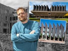Op de bres voor de brute betonnen bouwsels die menigeen verafschuwt: ‘Ze zijn juist aaibaar’