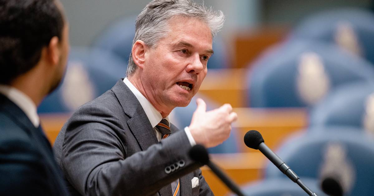 Vertrekkend Kamerlid Bart Smals wordt misschien wel burgemeester van ...