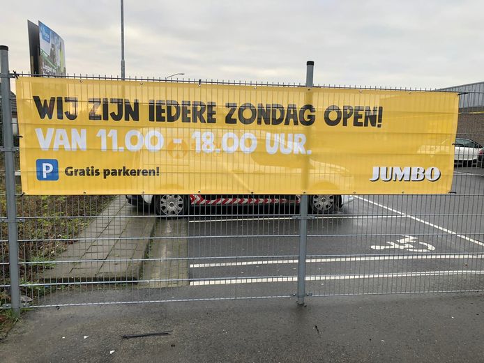 Jumbo In Sprang-Capelle Tóch Open Op Zondag: Besluit Oogst Lof En Kritiek |  Waalwijk, Heusden E.O. | Bd.Nl