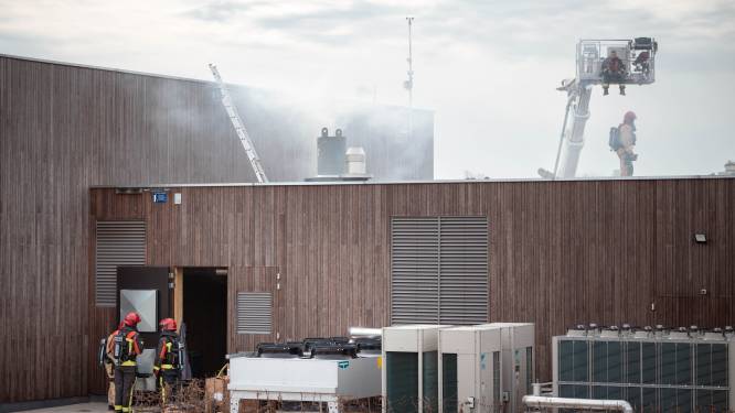 Crematorium Groningen ontruimd na uitslaande brand, voorlopig geen uitvaarten mogelijk