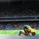 Bolts reputatie is sterker dan zijn lichaam