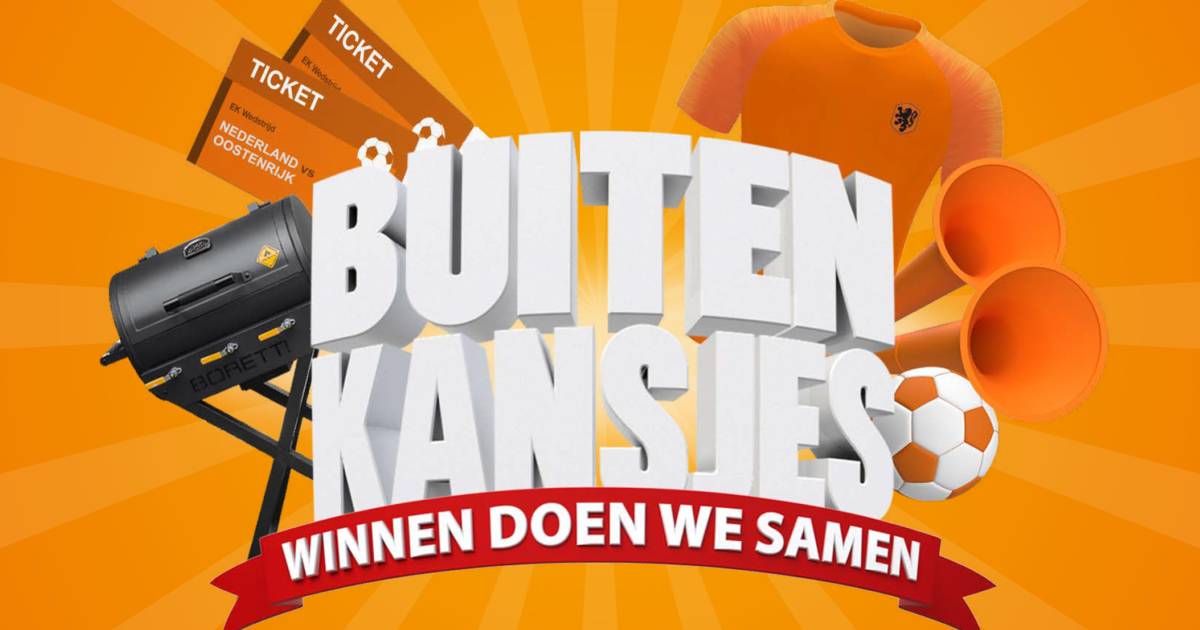 Buitenkansjes: Win 2 kaarten voor Nederland vs Noord ...