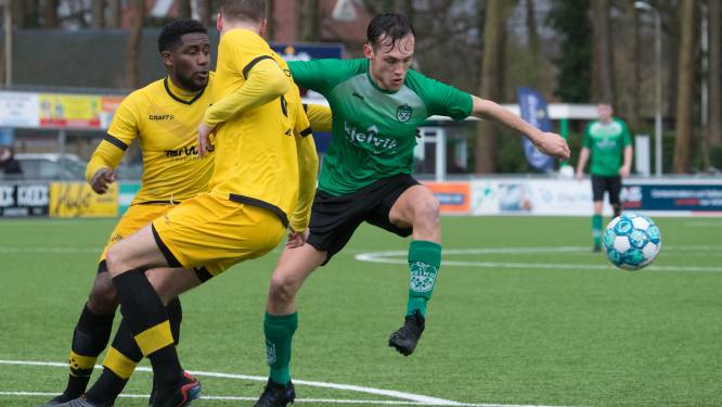 Zware blessure werpt schaduw over zege van Heino: ‘Deze overwinning is voor Kevin’