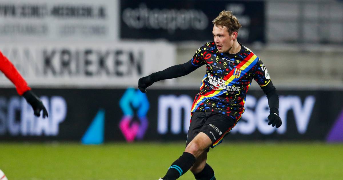 Rkc Raises More Than Ten Thousand Euros With The Auction Of Carnival Shirts Rkc Waalwijk Netherlands News Live