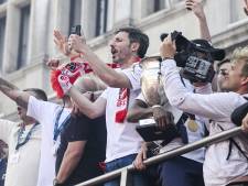 Antwerpen loopt uit voor Mark van Bommel en co na eerste landstitel in 66 jaar