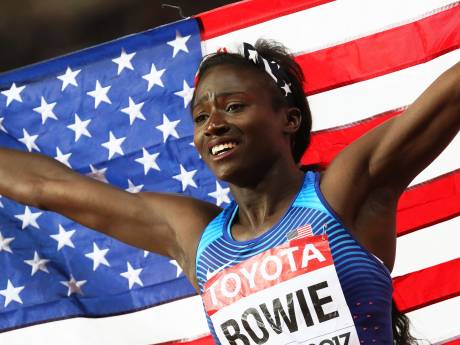 Le monde de l’athlétisme sous le choc: Tori Bowie, ancienne championne du monde de 100 m, est décédée à l’âge de 32 ans