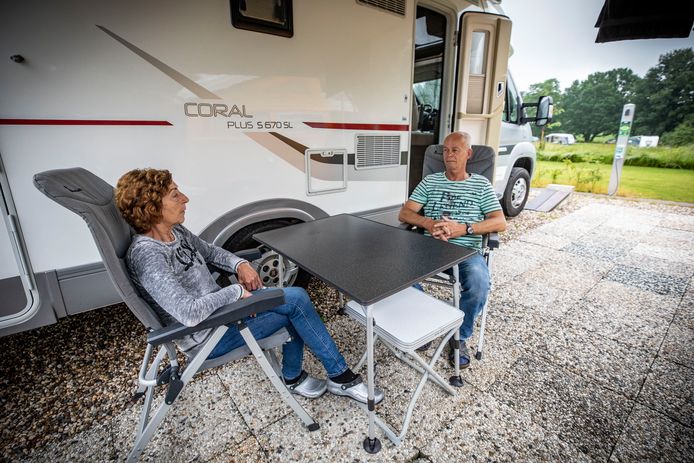 Bert (66) en Jeanne (64) van Dongen gaan voor de combinatie van natuur en een leuke stad.