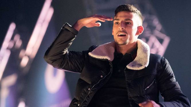 Commotie rond rapper Boef: "Wat doen jullie in een club met alcohol, met korte rokjes... Jullie zijn hoeren"