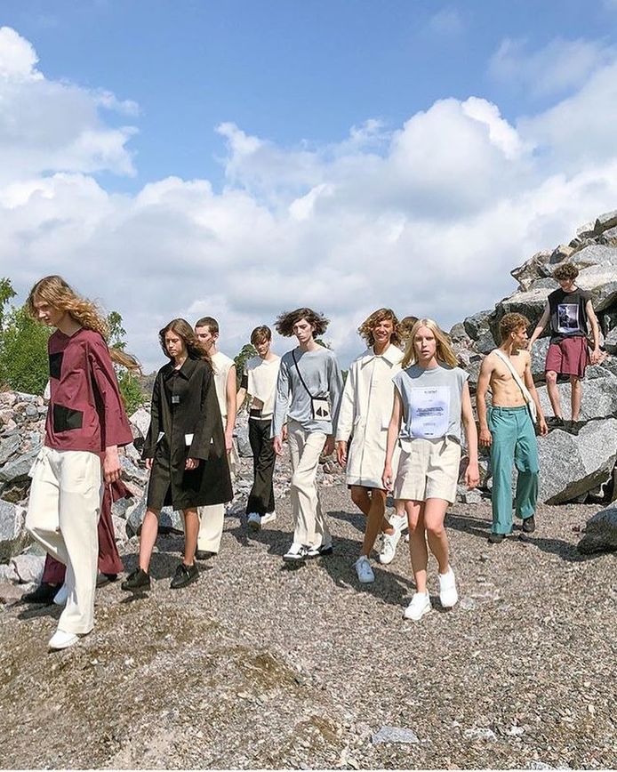 Instagram / helsinkifashionweekofficial
