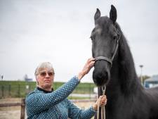 Na vijftig jaar stopt Jenny met paardentram: ‘Maar helemáál afscheid nemen, dat valt me moeilijk’