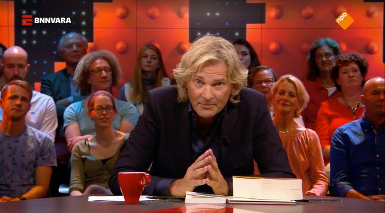 Tedere Dwdd Schoonheid En Schijnvrijmoedigheid Van Linda De Volkskrant