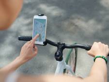 Dit zijn de handigste apps voor op de fiets