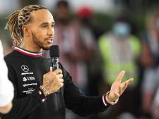 Lewis Hamilton heet binnenkort Lewis Hamilton-Larbalestier: ‘Begrijp niet dat de vrouw haar naam kwijtraakt’