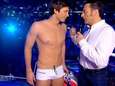 Splash: le mini maillot blanc de Clément Lefert fait le buzz
