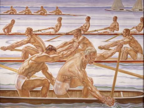 Nazikunst in Museum Arnhem: ‘Deze zwarte bladzijde in de geschiedenis verdient juist aandacht’