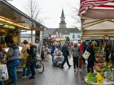 Einde nadert voor Apeldoornse maandagmarkt, hoe is dat elders op de Veluwe?