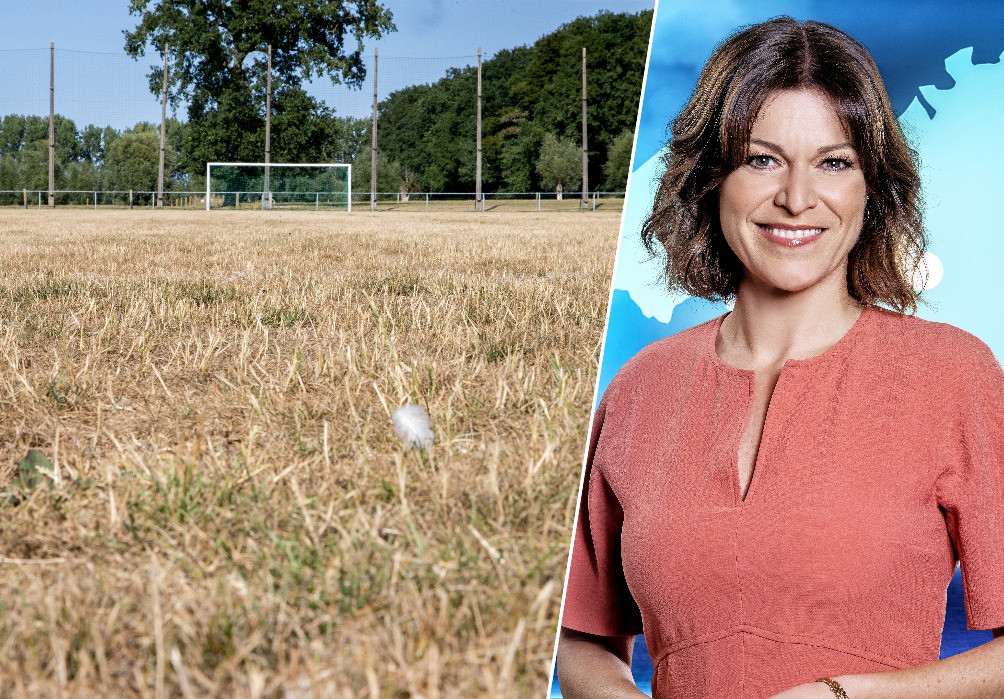 WEERBERICHT. Jill Peeters voorspelt dat droogte nog twee weken zal ...