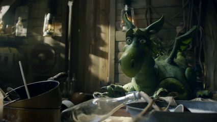 17. Orinoco, de piranhadraak