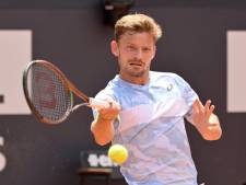 David Goffin poursuit sa chute au classement ATP, Carlos Alcaraz retrouve la première place mondiale