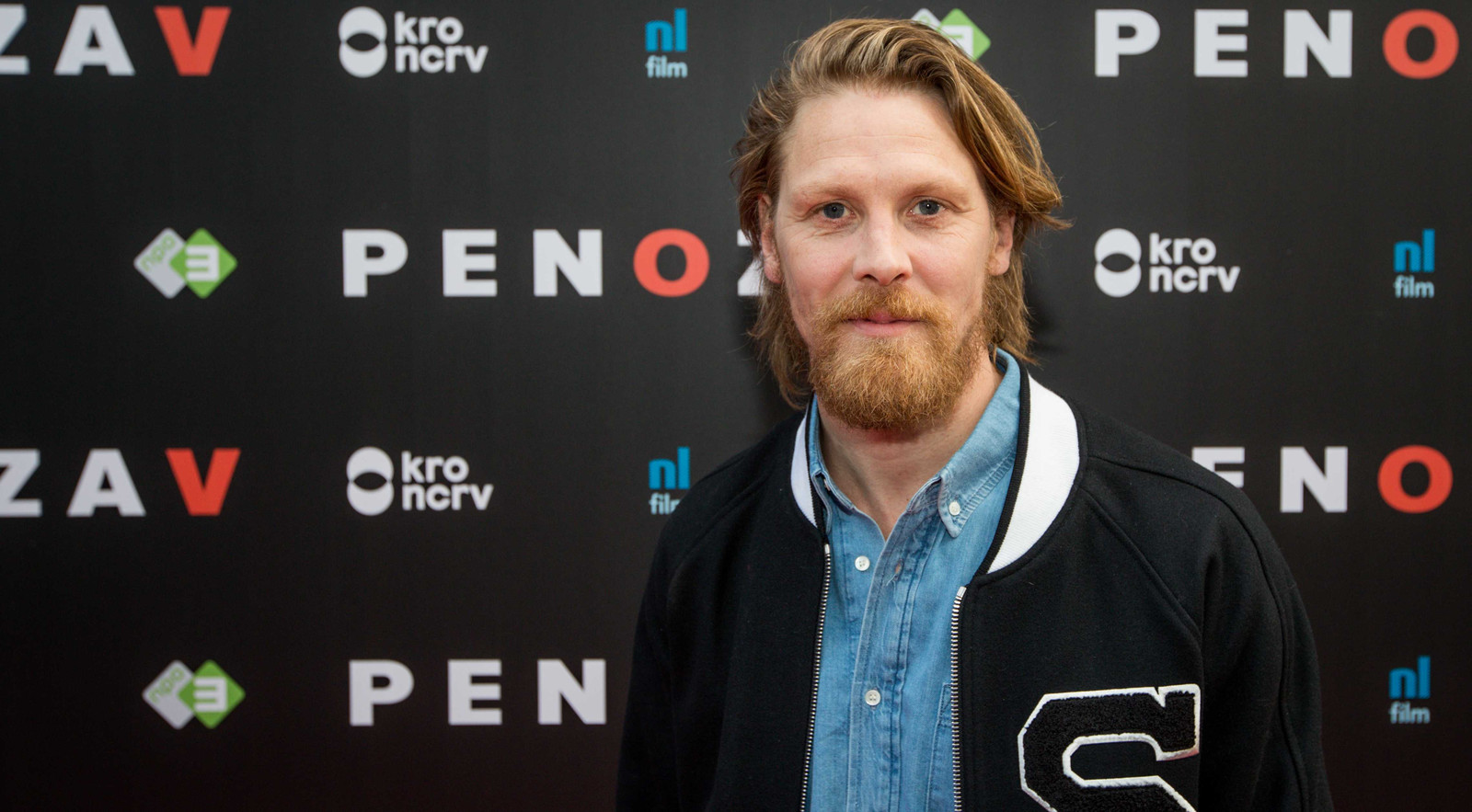 Gijs Naber pakt hoofdrol in gevechtsepos Redbad Foto AD.nl