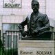 Zwakke farmadivisie haalt winst Solvay naar beneden