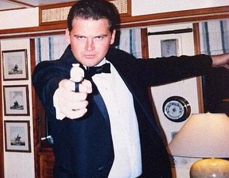 Kleinzoon van miljardair Getty dood aangetroffen in bizarre