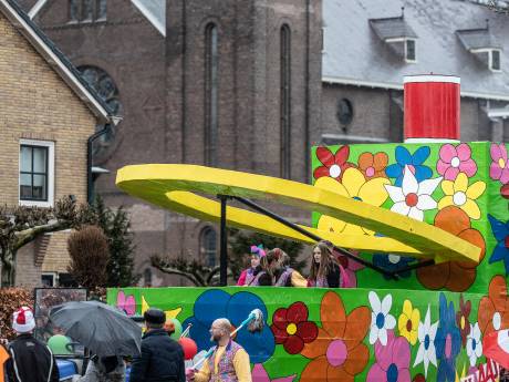 Iseldonk eindelijk weer los met carnaval: ‘Heerlijk dat het weer kan’