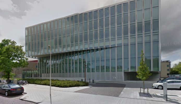 De rechtbank in Zwolle