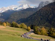 Giro d’Italia mijdt Frankrijk en kort etappe 20 in