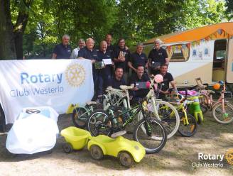Rotary Westerlo schenkt 50.000 euro aan lokale initiatieven