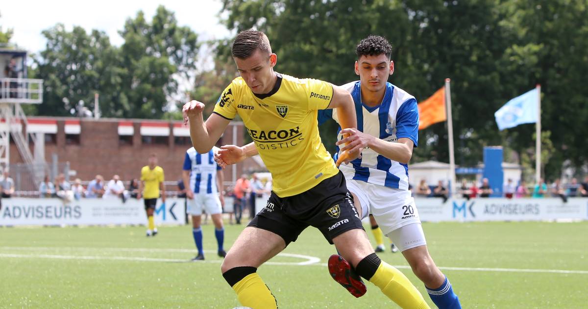 Helmond Sport Krijgt Er Per Direct Drie Spelers Van Vvv Venlo Bij Helmond Sport Ed Nl