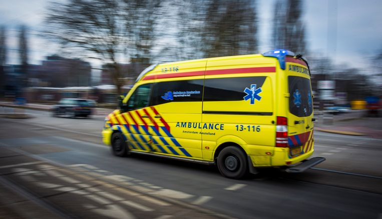 Man gewond na steekincident bij metrostation Gein