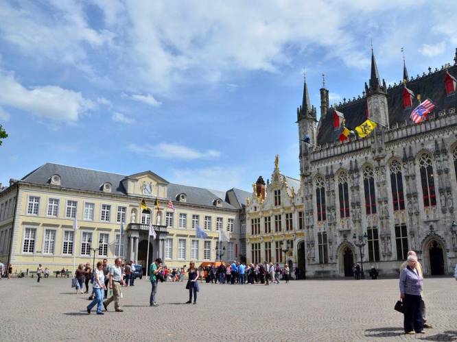 Vlaanderen stevent af op nieuw record: nog nooit zoveel toeristen als in 2018
