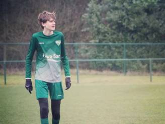 Stan (16) wordt onwel en overlijdt plots, voetbalclub in shock: “Vorige week sloten we het seizoen samen nog af met een barbecue”