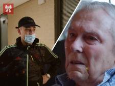 Tranen bij Hendrik (81) uit Zwolle door bijzondere verrassing van kleinzoon Melvin: ‘Hier word ik stil van’