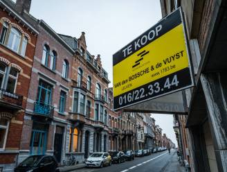 Opvallende trend in Vlaams-Brabant: huizen worden duurder, maar appartementen goedkoper