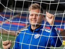 Keept Wessel Baarslag maandag zijn laatste én meest memorabele wedstrijd ooit voor Grol 1?  