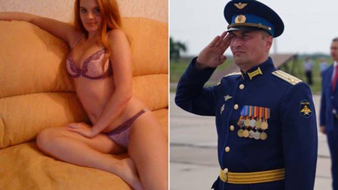 Oekraïense hackers ontfutselen pikante foto’s van officiersvrouw en onthullen zo Ruslands grootste zwakte
