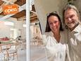Ines Van Mele en Marc De Cock openen in Nieuwkerken de concept store en lunchbar Maison Satori