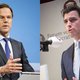 ‘Fröbelende zolderkamergeleerde’ versus de premier: Rutte en Baudet hopen op tweestrijd op rechts