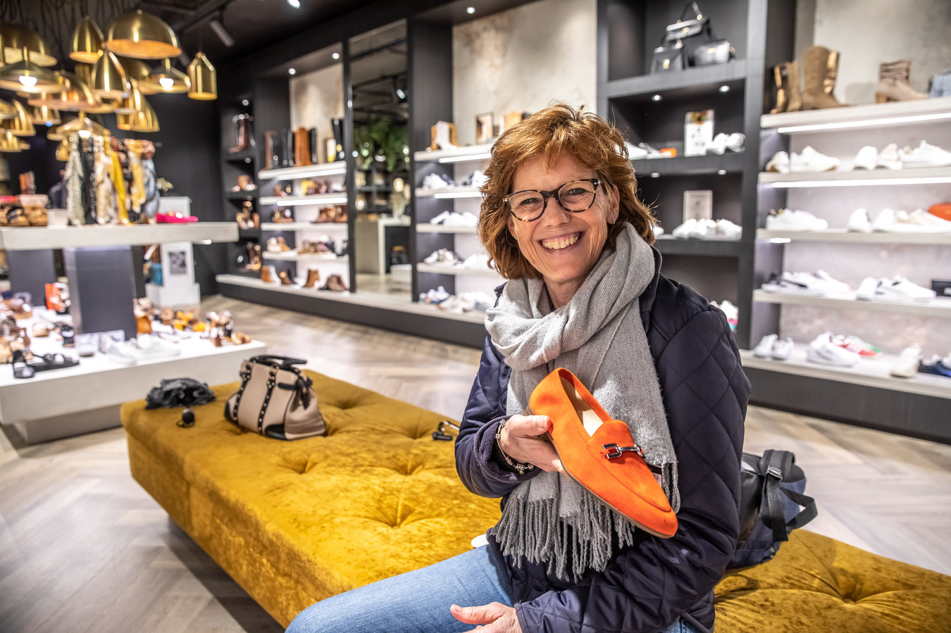 landen Rodeo Uittrekken Schoenen kopen we steeds vaker online. Toch opent Omoda drie nieuwe zaken  in Oost-Nederland. Hoe zit dat? | Foto | tubantia.nl