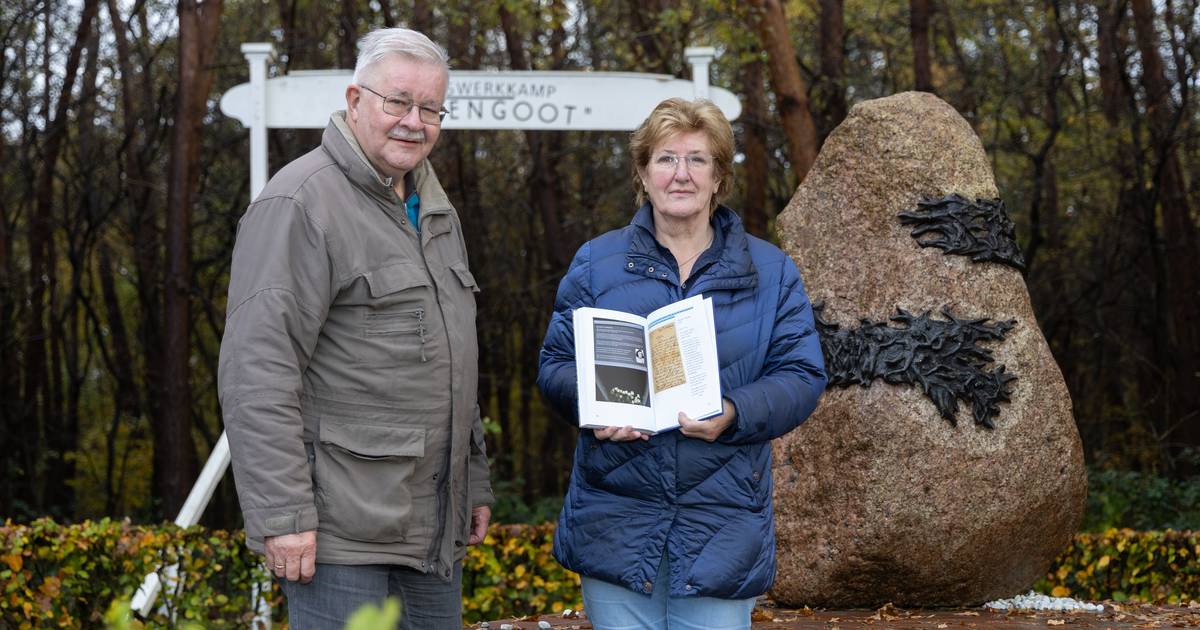 Naslagwerk over Kamp Molengoot krijgt tweede uitgave: ‘Het is een groeiboek’ | Hardenberg