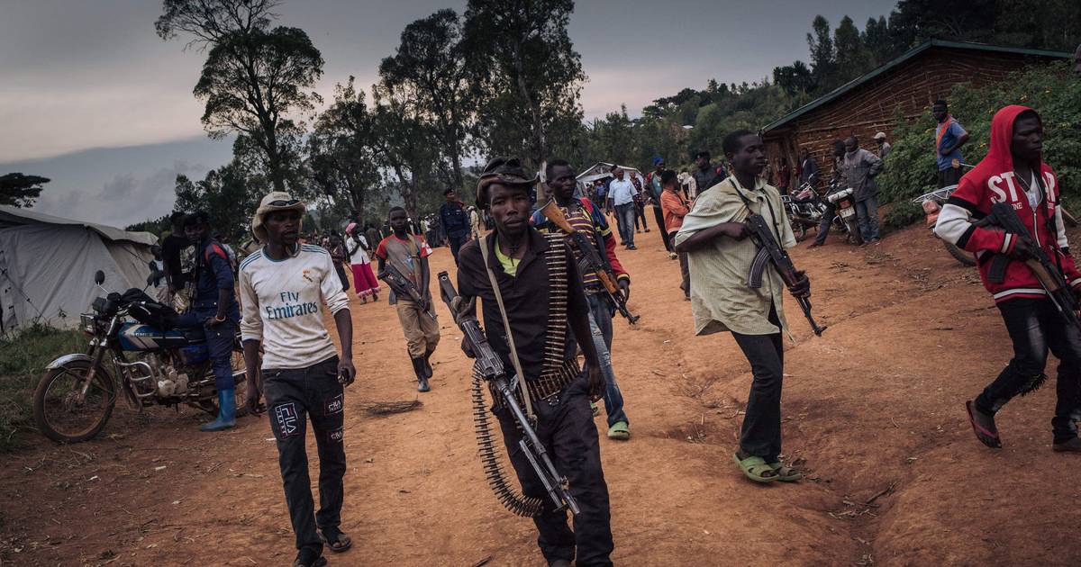 Amnesty Staat Van Beleg In Oost Congo Moet Afwijkende Meningen Zwijgen Opleggen Buitenland