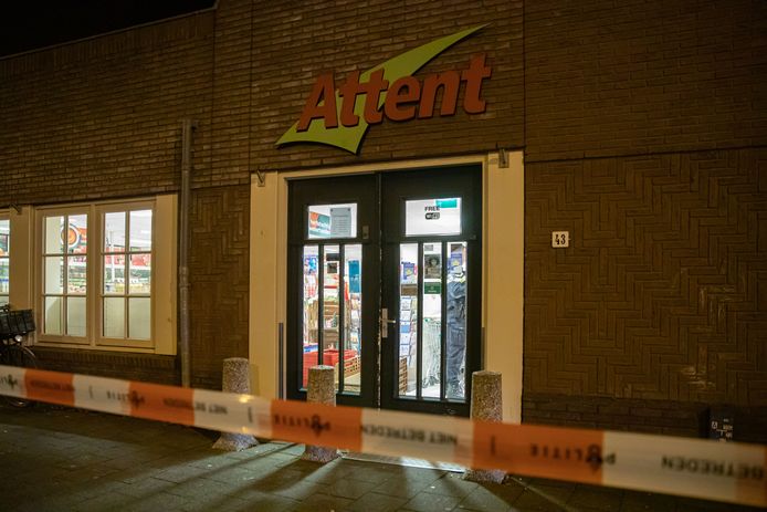 De Attent Supermarkt in Hilversum.