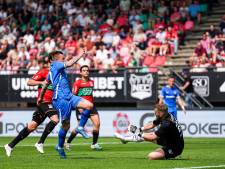 NEC uitgeschakeld in strijd om play-offs na kansloze nederlaag tegen AZ