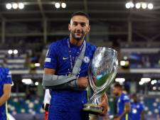 Zorgen bij Chelsea om Hakim Ziyech: ‘Dan is er echt wel iets aan de hand’