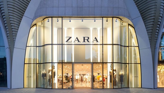 zara belgie
