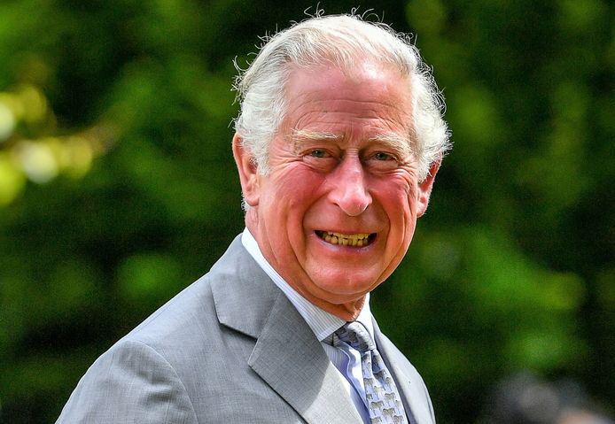 Prins Charles herstelt nog altijd van corona.