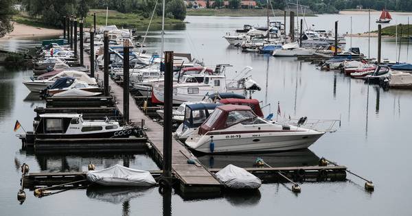 'Rhederlaag zou met twee jachthavens minder kunnen'