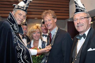 Brandweer keurt feesttempel van carnavalsclub Wamel af: ‘Een probleem? We hebben een uitdaging’